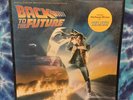 BACK TO THE FUTURE Soundtrack SHRINK Original (1985) MCA-6144  HUEY LEWIS