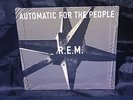 R.E.M. Automatic for the People SEALED USA 1ST PRESS 1991 LP