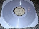 Bon Iver For Emma Forever Ago LP CLEAR colored vinyl Newbury Comics MINT AS NEW