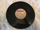 JUDY GARLAND Capital ACETATE Rare 45 RPM Alternate Takes?
