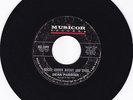 RARE NORTHERN SOUL ORIGINAL-  DEAN PARRISH - BRICKS BROKEN  BOTTLES AND STICKS