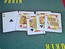 FLYS GROUP - POKER - RARE ITALIAN LIBRARY ON MVS RECORDS