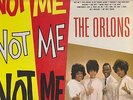 orlons - not me - cameo 1054-  LP  12 songs - mono - NM/NM - 1963 - ref#15