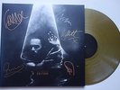EDITORS - IN DREAM NEW AUTOGRAPHED / HAND SIGNED LTD EDITION GOLD VINYL RECORD
