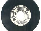 Moses Dillard & The Tex Town Display - I Promise You / We Gotta Come Together