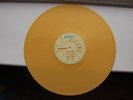 UNUSUAL MOTORHEAD ACE OF SPADES YELLOW VINYL BRON 531