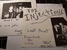 The INJECTIONS 