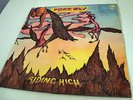 Freeway - Riding High ORIG. AUSSIE LP *RARE*