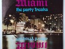 Miami the Party Freaks Drive 101 Disco Funk Soul LP