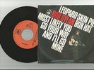 BOB DYLAN: LEOPARD-SKIN PILL-BOX HAT RARO ORIGINALE  ITALY 1967 CBS 2700