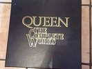 QUEEN THE COMPLETE WORKS.  UNPLAYED AND SEALED