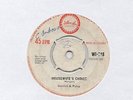 HOUSEWIFES CHOICE Gypsy Woman - Derrick + Patsy -  1962 Reggae Ska - 7