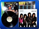 KISS LICK IT UP 28S181 OBI LP Cr7004