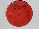 TERRY GENGIS Gonna Be There / Shape That Body SEALED 12