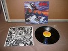 DIO HOLY DIVER UK VERTIGO LP WITH INNER 1983