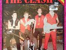 THE CLASH Live Jamica LP Record  OOP EXCELLENT VINYL