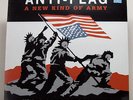Anti-Flag ?– A New Kind Of Army SEALED 1st Press 1999 USA LP White Wives Punk