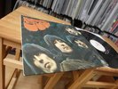 THE BEATLES RUBBER SOUL 1966 WEISS GOLD RARE NM LP