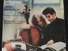 JACQUELINE DU PRE Haydn Cello Concerto UK 1967 ASD 2331 1st press Barenboim ECO
