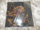 IRON MAIDEN HOLY SMOKE   PICTURE DISC