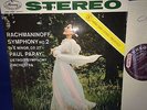 @MERCURY HI-FI STEREO AMS 16003 *SAMPLE* PARAY* RACHMANINOV SYMHONY NO.2* NM