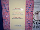ASD 263 *WHITE/GOLD* KURTZ* CONDUCTS *PROKOFIEV /SHOSTAKOVICH SYMPHONIES* NM