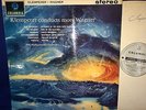 SAX 2464 *BLUE/SILVER* KLEMPERER* conducts *MORE WAGNER* SIEGFRIED /PARSIFAL* NM