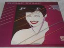 DURAN DURAN, RIO 1982 UK VINYL LP 1ST PRESS EMC 3411 EX+/EX+ TOP AUDIO & SLVE