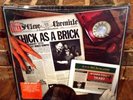 JETHRO TULL THICK AS A BRICK 2 Audiophiles 180gm Vinyl LP Collector New Sealed