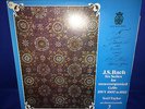 @ORYX BACH1207 *BACH SUITES FOR SOLO CELLO NOS.3 & 4* NOEL TAYLOR* NM