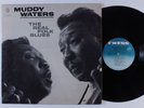 MUDDY WATERS The Real Folk Blues CHESS LP