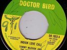 TOMMY McCOOK/SKINHEAD REGGAE/DOCTOR BIRD/INDIAN LOVE CALL - HOW WOULD YOU FEEL