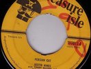 JUSTIN HINES/T McCOOK/SKINHEAD REGGAE/TREASURE ISLE 45/ONCE A MAN - PERSIAN CAT