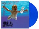 NIRVANA NEVERMIND VINYL LP 180 GRAM BLUE ORG MUSIC PRESSING SEALED