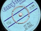 SOUL VENDORS/HAMLINS/SKINHEAD REGGAE/COXSONE 45/LAST WALTZ - SENTIMENTAL REASONS