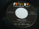 THE 13th HOUR GLASS Indecision/Keep on running FORMAT Pensacola FL GARAGE RARE