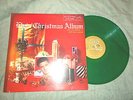 Elvis' Christmas Album Reissue RCA AFM1-5486 Green Vinyl E+ Condition