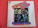 Status Quo - Piledriver LP 1st Vertigo Swirl 1Y1