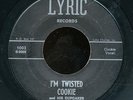 45bs-R&B -LYRIC 1003-Cookie and his Cupcakes