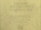 Columbia SAX2000 - Beethoven - The Complete Symphonies - Otto KLEMPERER