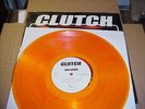 LP:  CLUTCH - Jam Room ORANGE VINYL SEALED NEW 180 gram Ltd