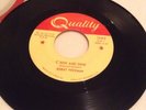 Northern Soul Popcorn R & B BOBBY FREEMAN C'mon & Swim Canadian Qualiity 45 hear