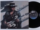 STEVIE RAY VAUGHAN & DOUBLE TROUBLE Texas Flood EPIC LP NM