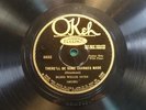 78 RPM BLIND WILLIE DUNN OKEH 8633 E+ CHURCH ST SOBBIN BLUES - RARE JAZZ
