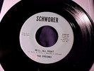 SHOGUNS Well, All Right RARE UNCOMPED 60s KY GARAGE ROCKER 45 Buddy Holly HEAR