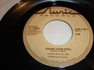 MODERN SOUL- PHYLLIS ST. JAMES- AURIC 45 RPM- UNDER YOUR SPELL / LEARNING- HEAR