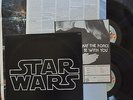 VG+ Star Wars Original Soundtrack Complete w/Posters & Inserts 2T-541 2XLP