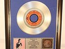Frida (ABBA), Here We'll Stay, Platin Record, platin Schallplatte, Award, gold