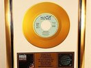 Depeche Mode, Master And Servant, Gold Record, goldene Schallplatte Award