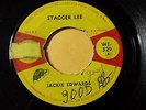 (SKA) JACKIE EDWARDS/SKINHEAD REGGAE/SUE WI329/STAGGER LEE - PRETTY GIRL.